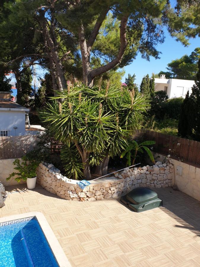 Villa Irena Denia Εξωτερικό φωτογραφία