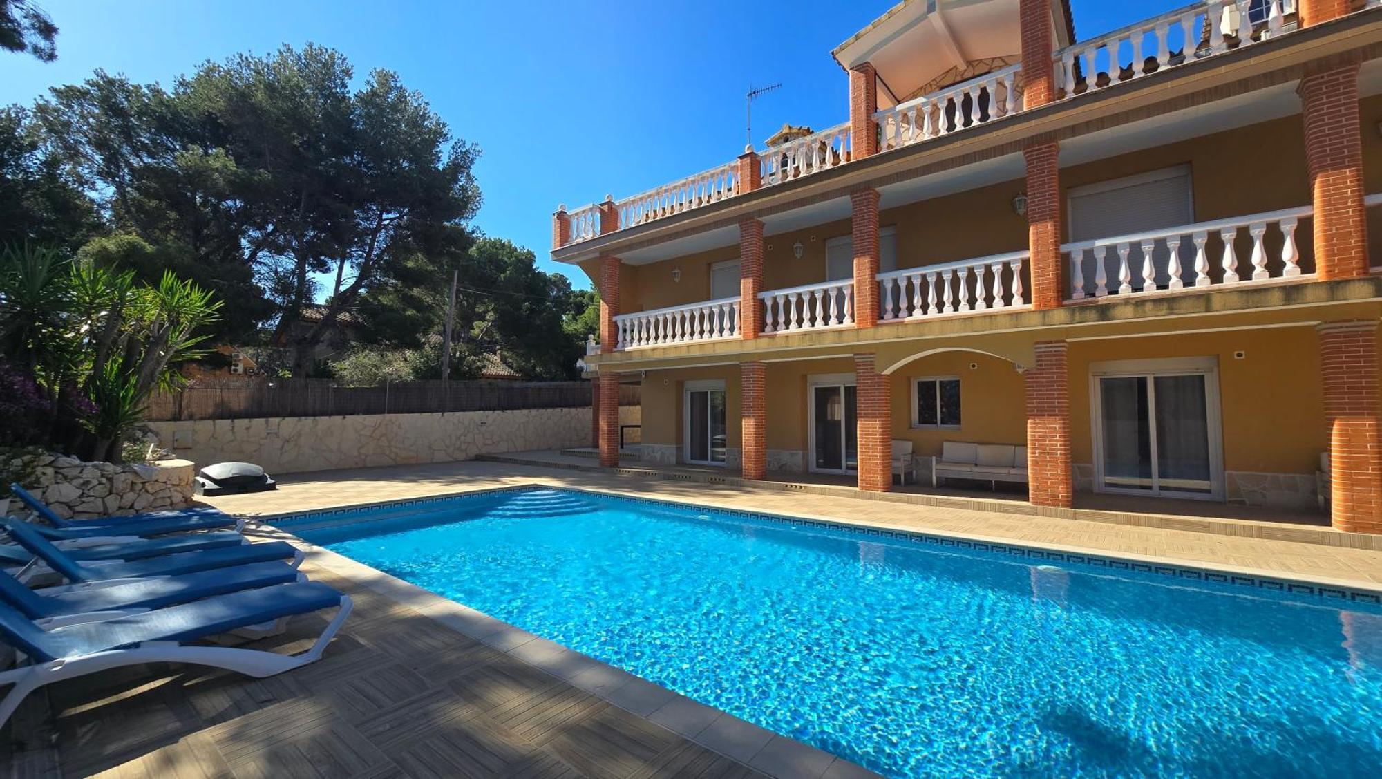 Villa Irena Denia Εξωτερικό φωτογραφία