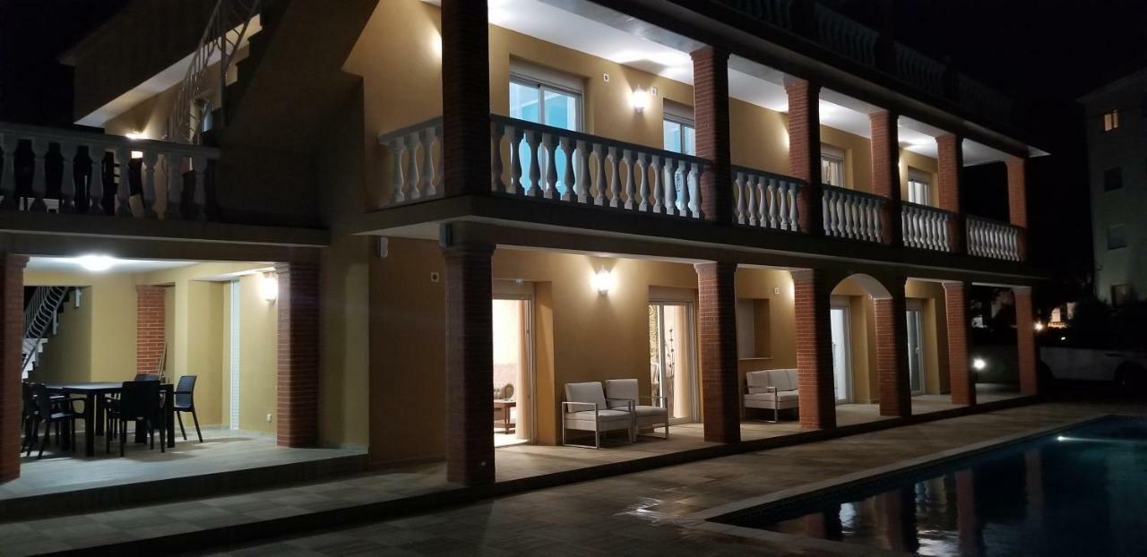 Villa Irena Denia Εξωτερικό φωτογραφία